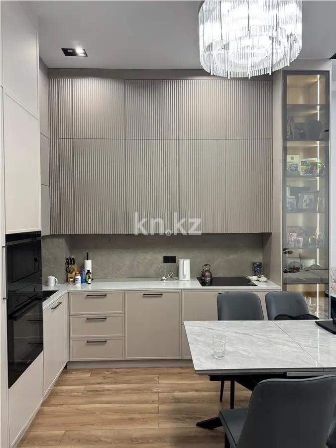 Продажа 4-комнатной квартиры, 114 м², ул. Аманжолова, дом  20 в Астане - фото 2