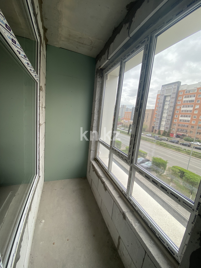 Продажа 1-комнатной квартиры, 40.8 м² в Астане - фото 4