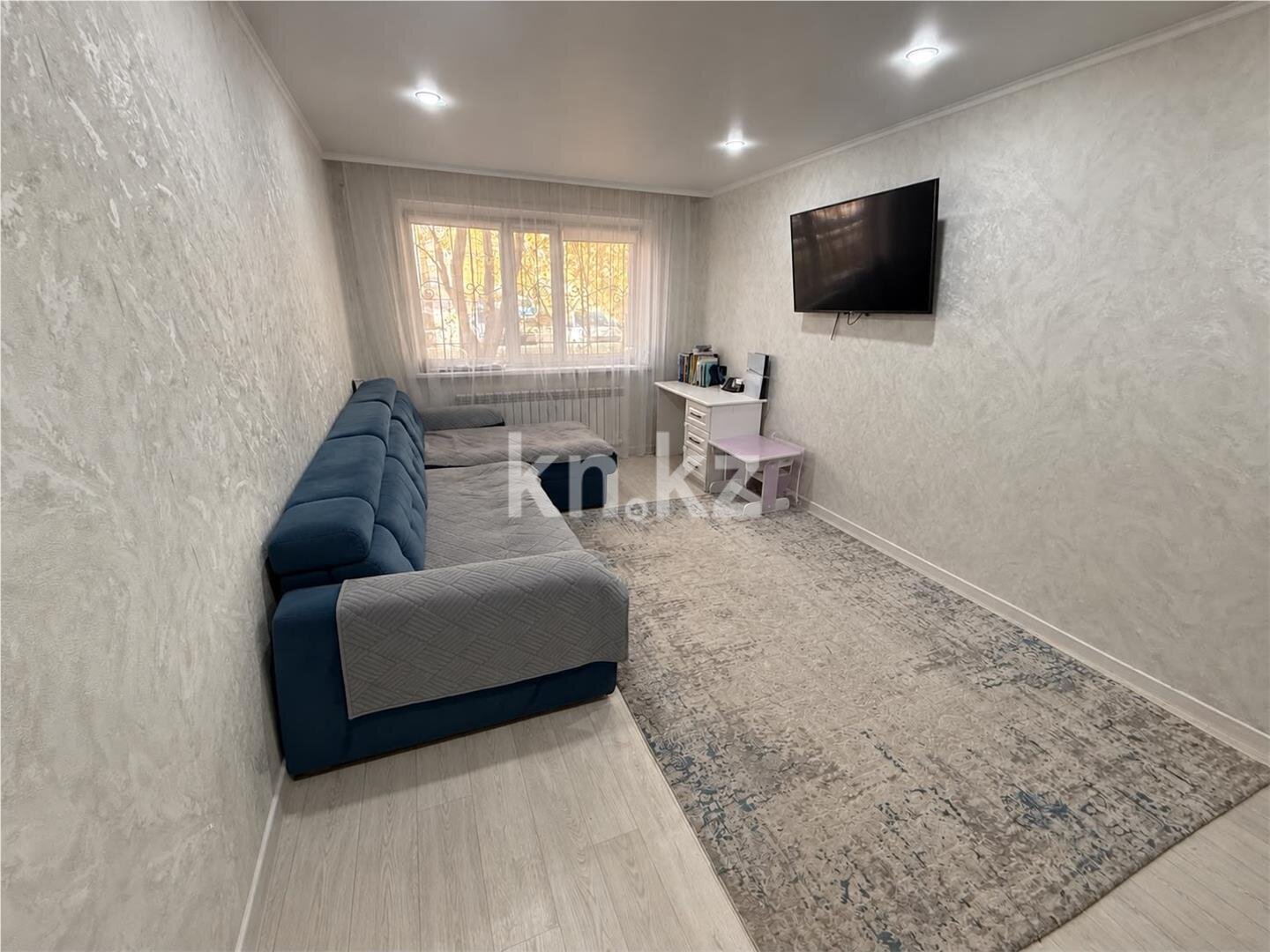 Продажа 2-комнатной квартиры, 44 м² в Караганде