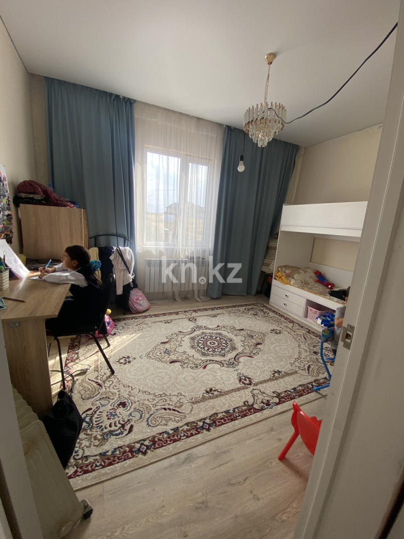 Продажа 2-комнатного дома, 58 м², Учетный квартал 625, дом  28/11 - Городок Маржан в Алматы - фото 10