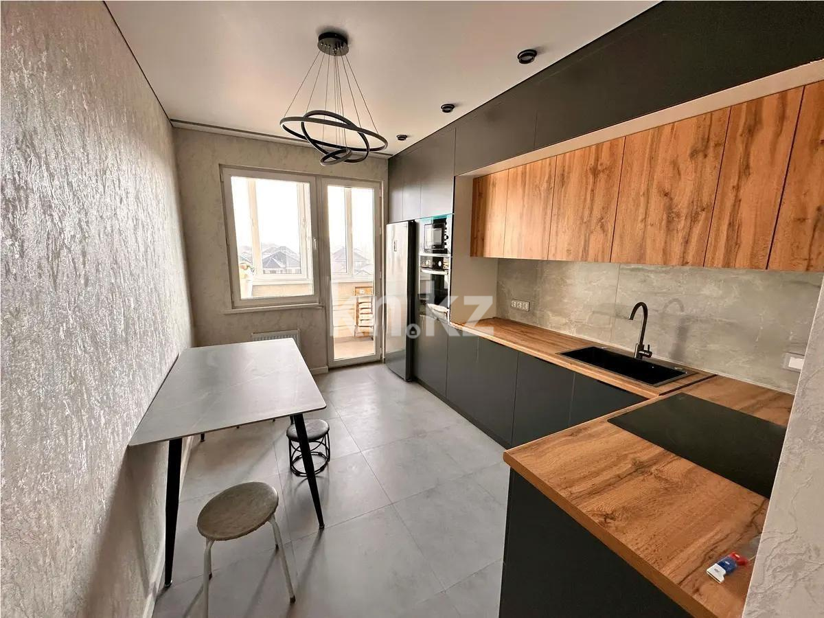 Продажа 2-комнатной квартиры, 58 м², ул. Омарова, дом  1 в Алматы - фото 3