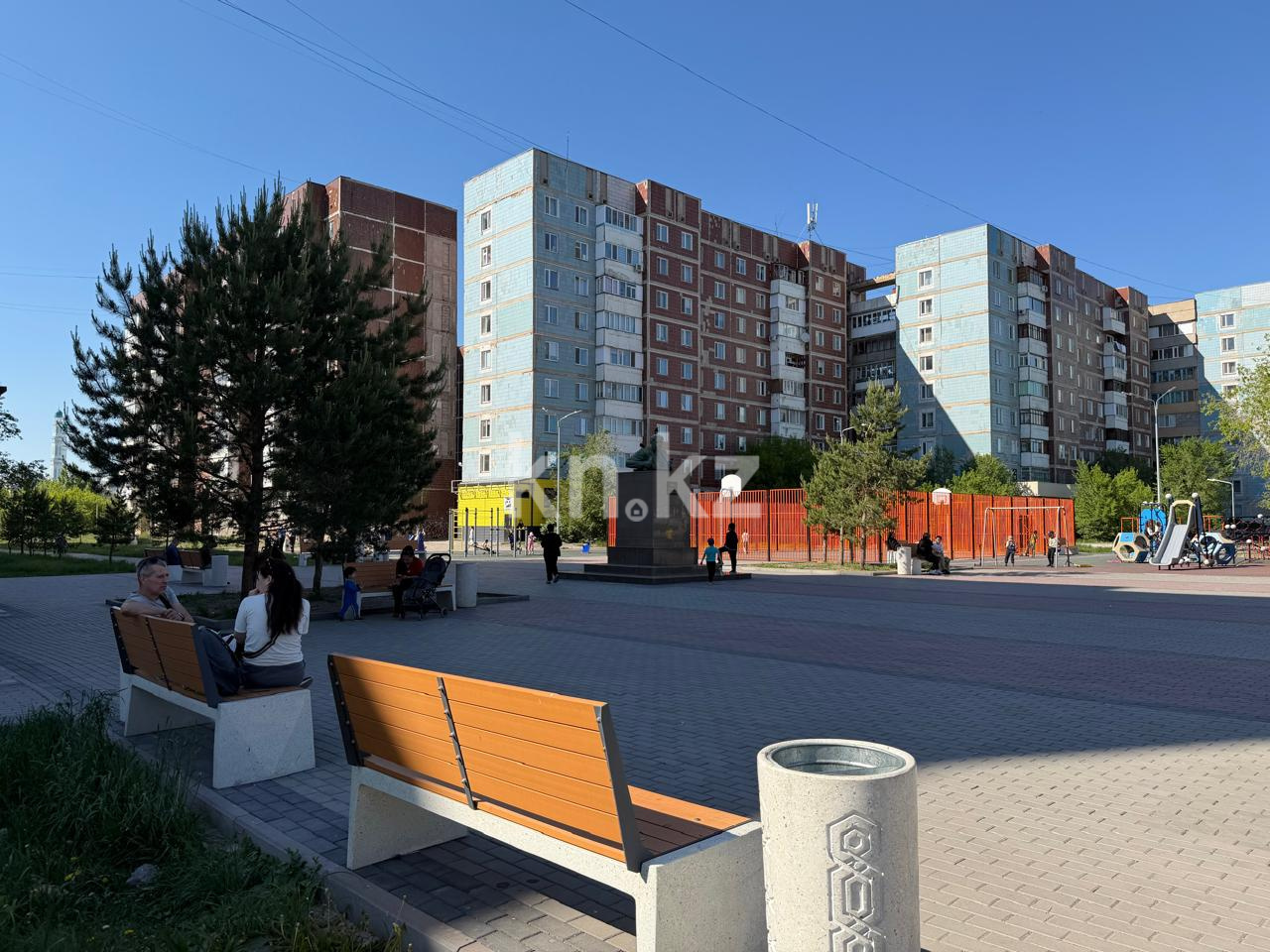 Продажа 2-комнатной квартиры, 53 м² в Караганде - фото 8