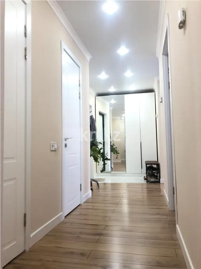 Продажа 4-комнатной квартиры, 110 м², ул. Байтурсынова, дом  2 в Астане - фото 4