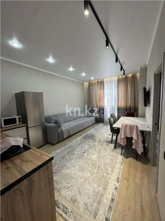 Продажа 2-комнатной квартиры, 61 м² в Алматы