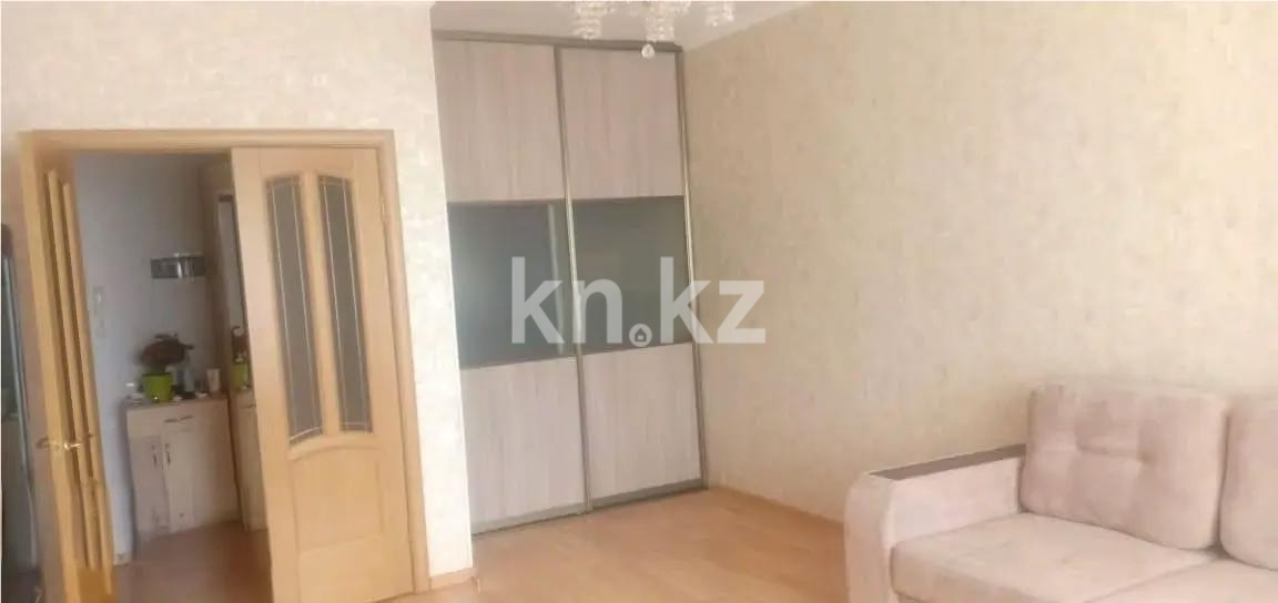 Продажа 1-комнатной квартиры, 44.4 м², ул. Рыскулбекова, дом  31/1 в Астане