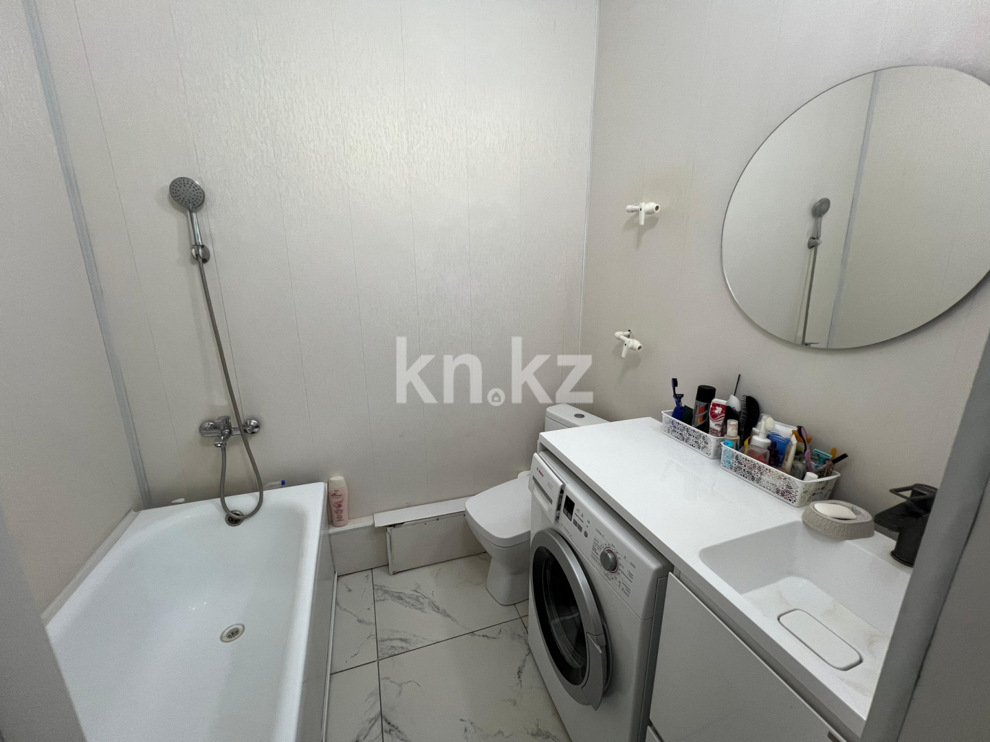 Продажа 3-комнатной квартиры, 67 м², ул. Дюсембекова в Караганде - фото 11