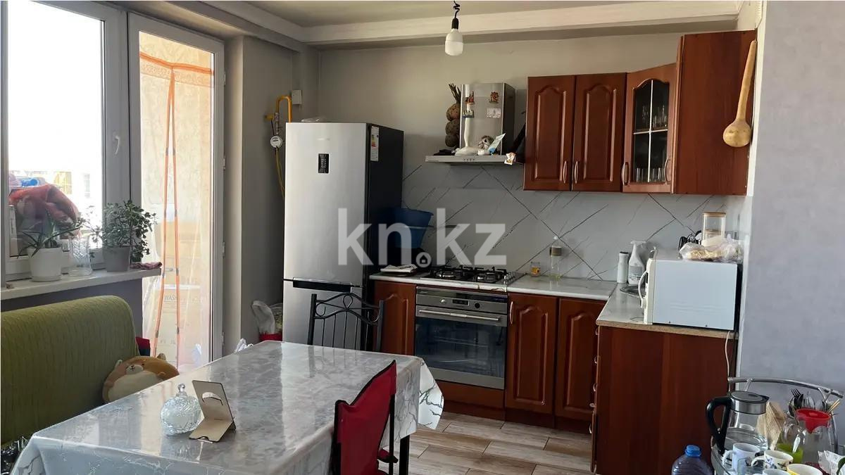 Продажа 2-комнатной квартиры, 60 м² в Алматы - фото 3