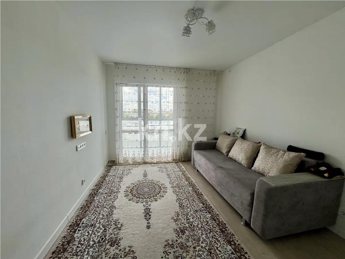 Продажа 1-комнатной квартиры, 44.6 м² в Астане - фото 2