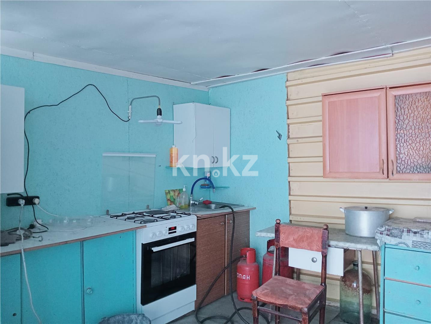 Продажа 4-комнатного дома, 85.7 м², переулок 3-й Строительный в Абае - фото 12