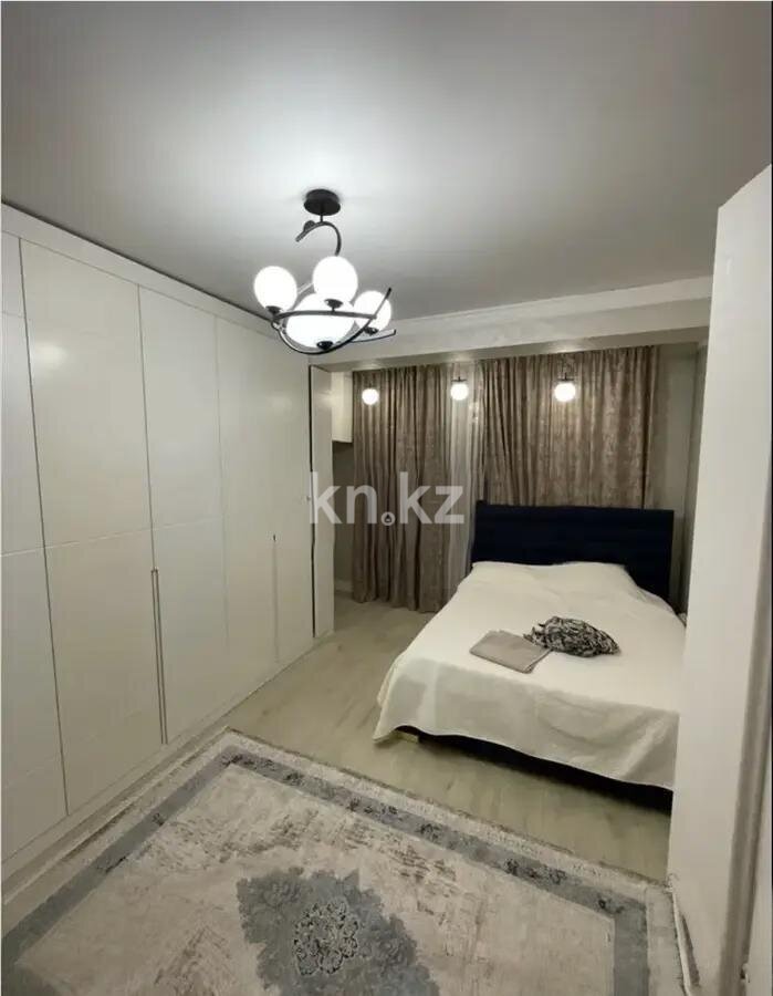 Продажа 1-комнатной квартиры, 50 м² в Алматы