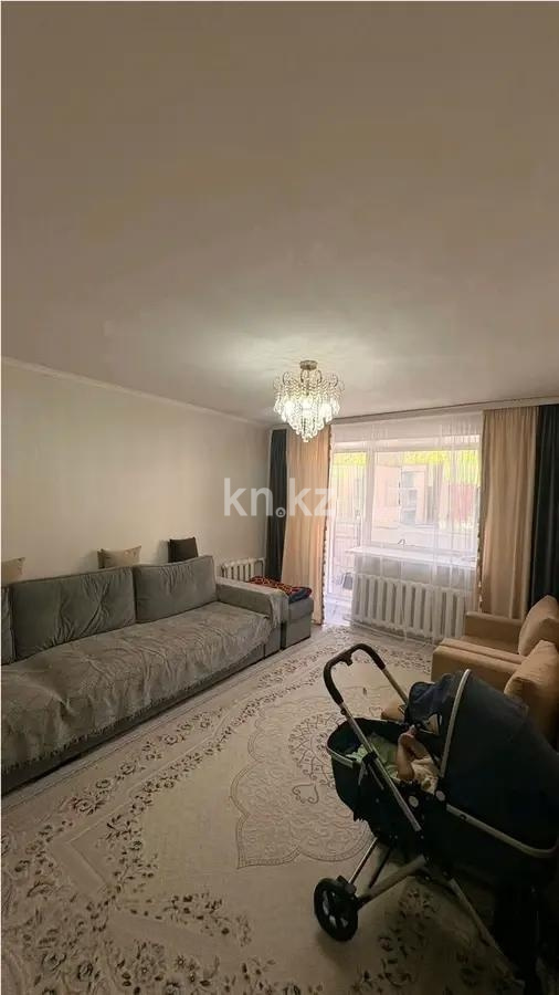 Продажа 2-комнатной квартиры, 54 м² в Караганде