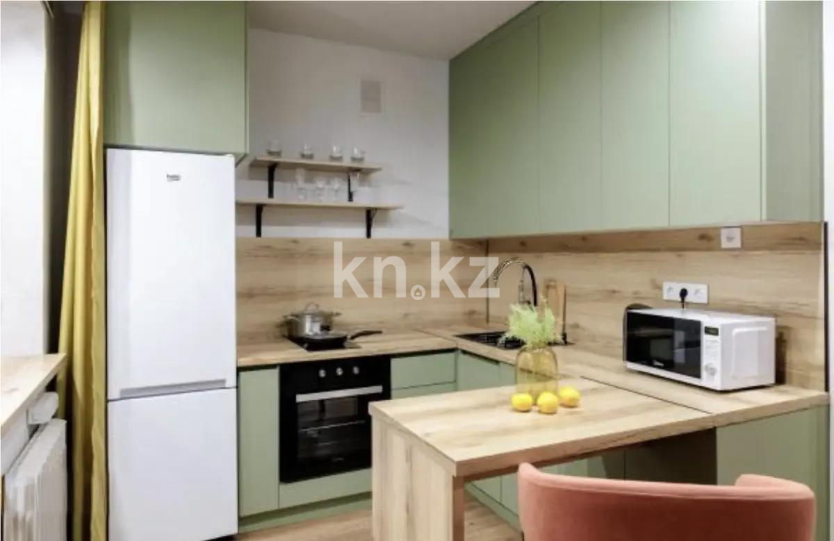 Продажа 1-комнатной квартиры, 37 м² в Астане - фото 2