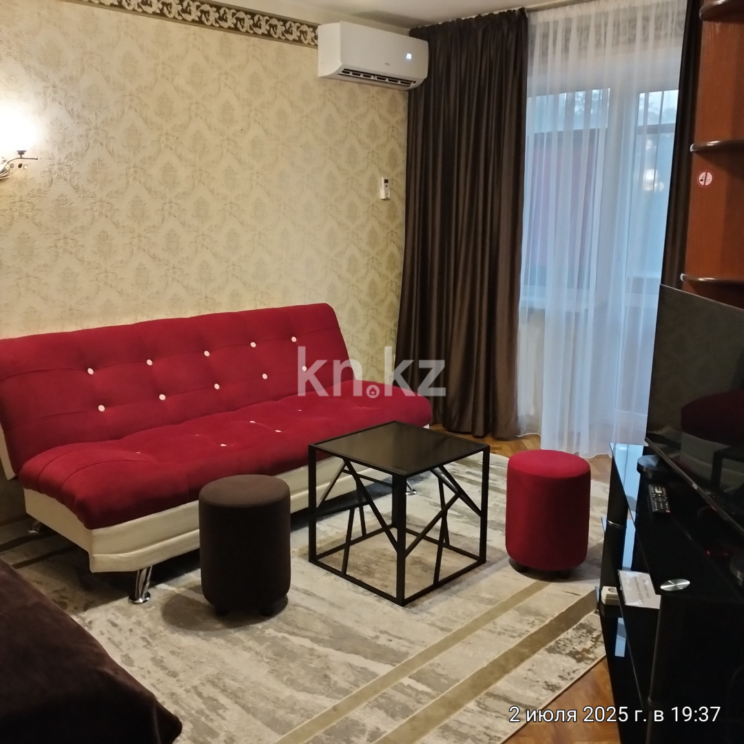 Аренда 1-комнатной квартиры посуточно, 32 м², Бектурова, дом  25 в Павлодаре - фото 2