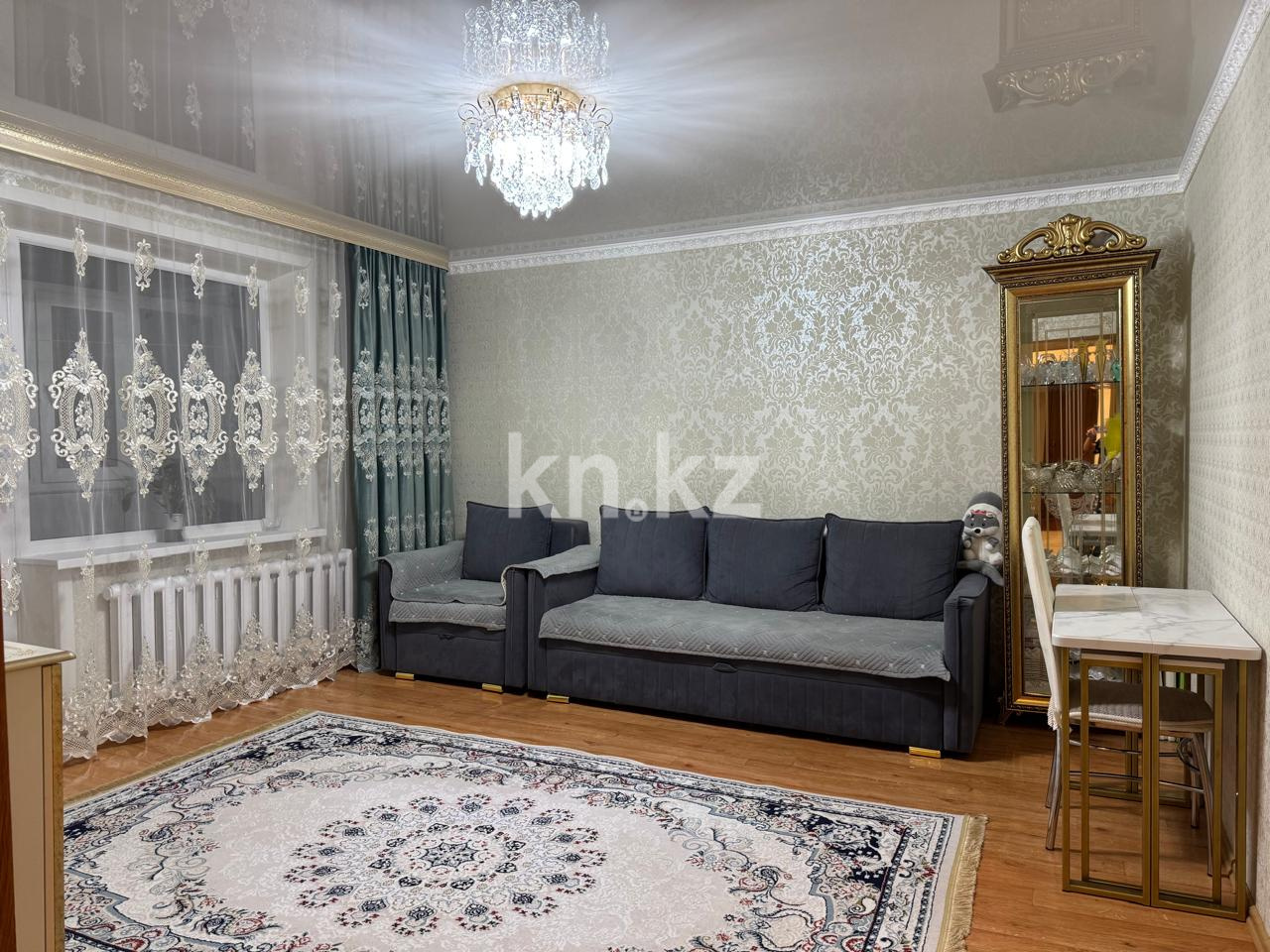 Продажа 2-комнатной квартиры, 54 м² в Караганде - фото 9