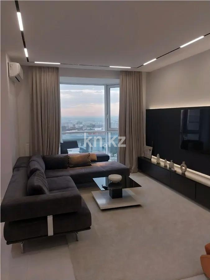 Продажа 2-комнатной квартиры, 90 м² в Алматы