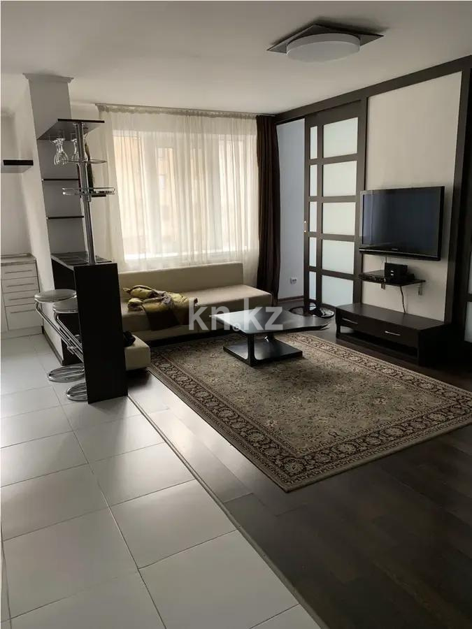 Продажа 2-комнатной квартиры, 55 м² в Алматы