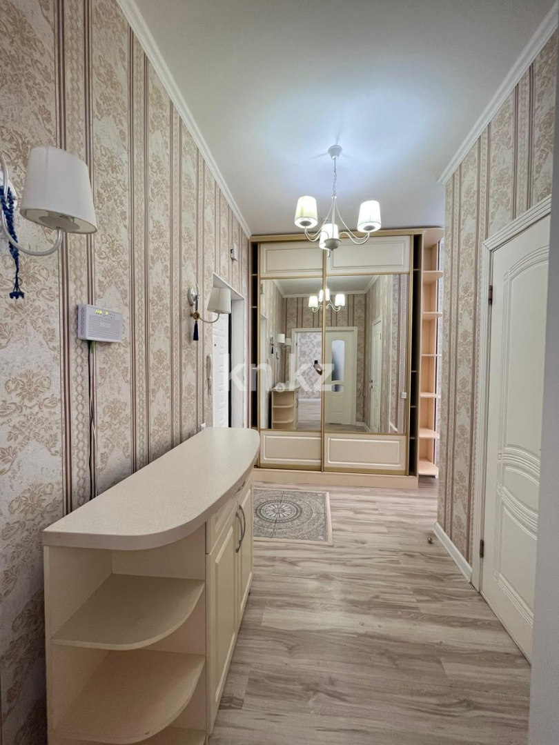 Аренда 2-комнатной квартиры, 78 м² в Астане - фото 10