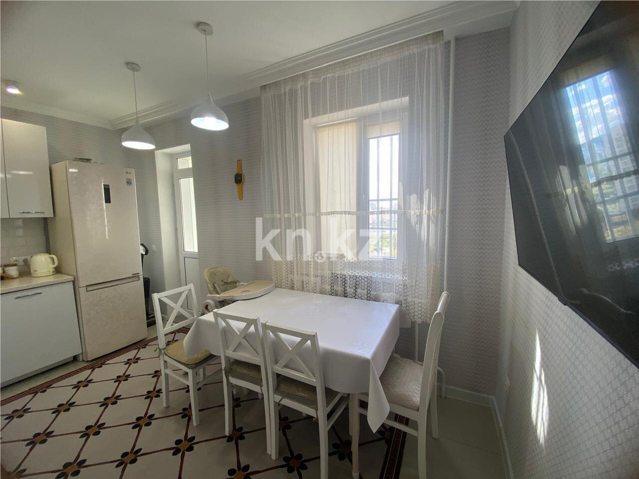 Продажа 3-комнатной квартиры, 92.3 м² в Астане - фото 3