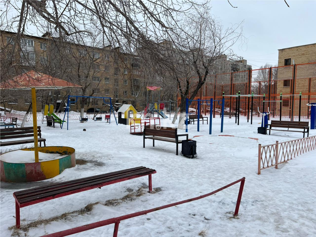 Продажа 2-комнатной квартиры, 45 м² в Караганде - фото 12