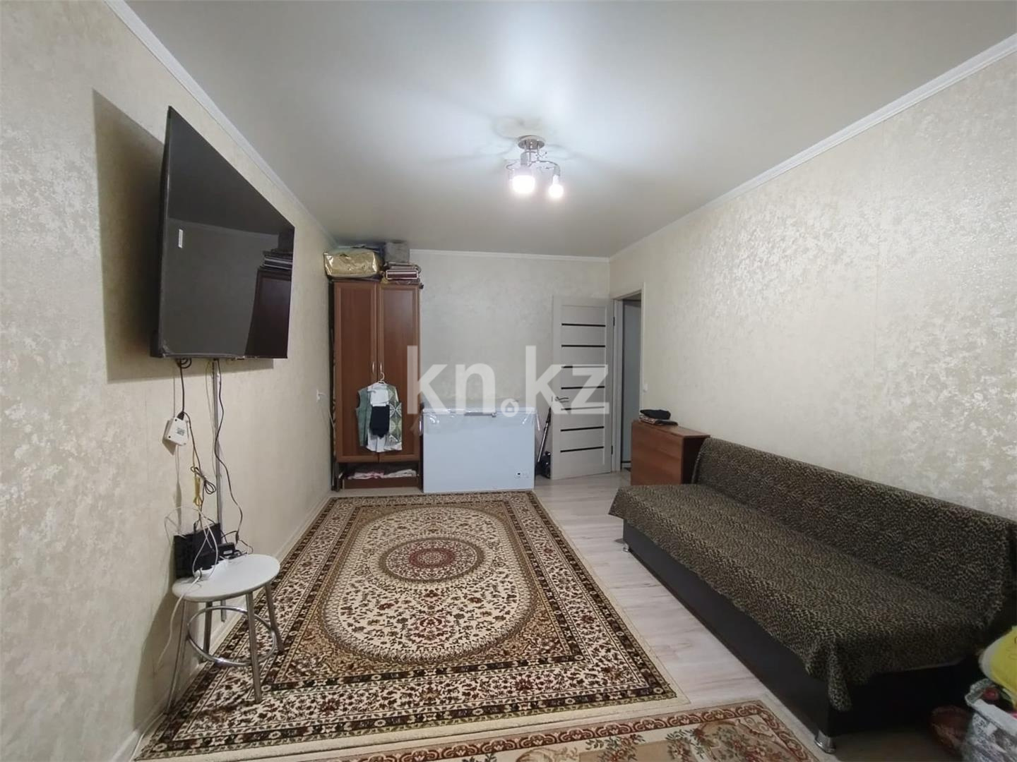 Продажа 1-комнатной квартиры, 33 м², пр. Строителей в Караганде - фото 2