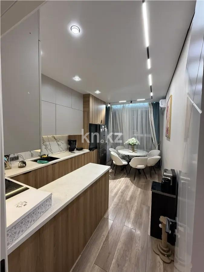 Продажа 3-комнатной квартиры, 82.5 м² в Алматы - фото 4