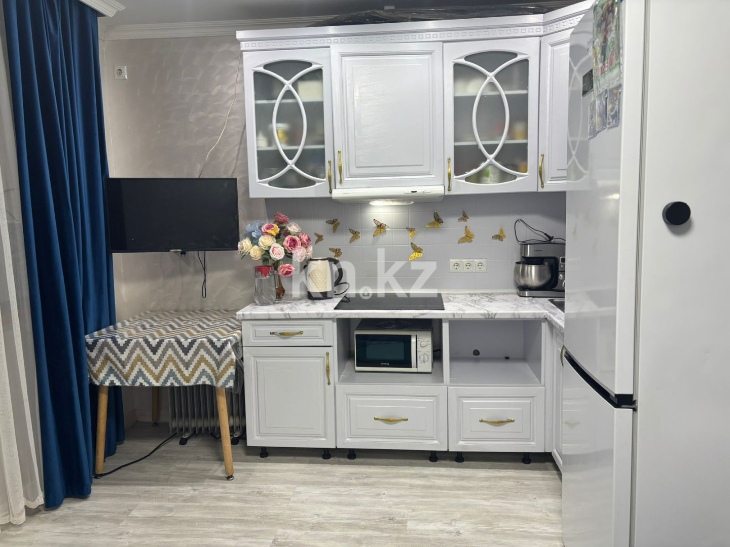 Продажа 1-комнатной квартиры, 28 м² в Астане