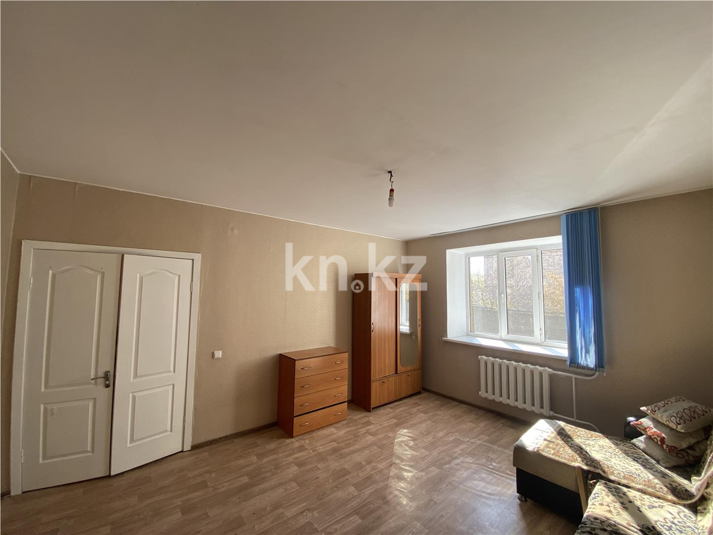 Продажа 1-комнатной квартиры, 45.7 м², ул. Брусиловского в Астане