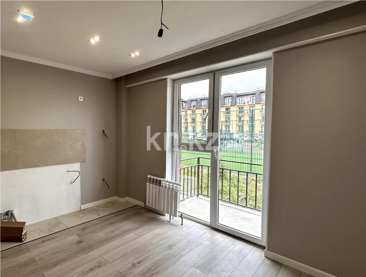 Продажа 1-комнатной квартиры, 47 м² в Алматы - фото 2