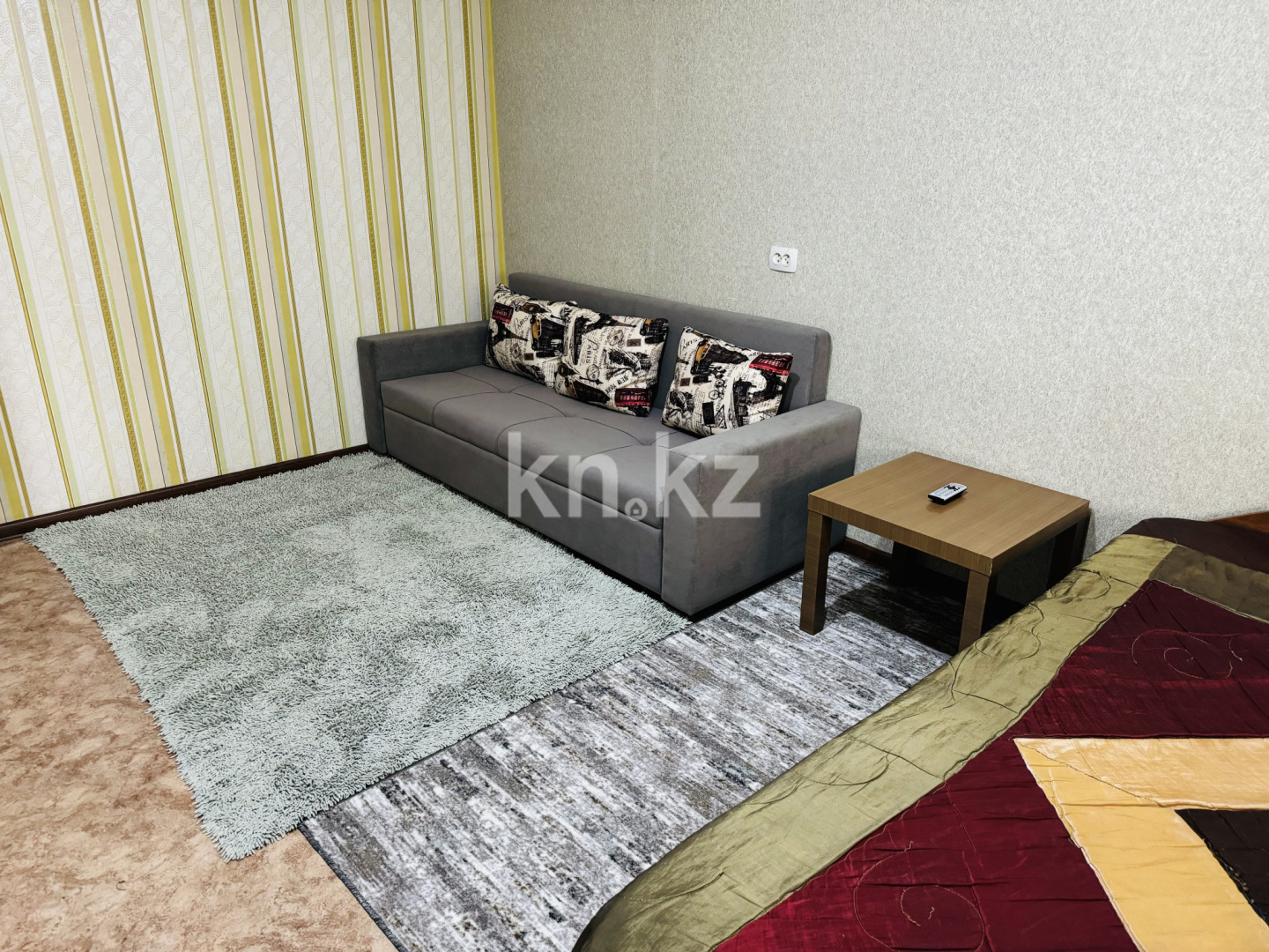 Аренда 1-комнатной квартиры посуточно, 30 м², пр. Назарбаева, дом  11 в Усть-Каменогорске - фото 2