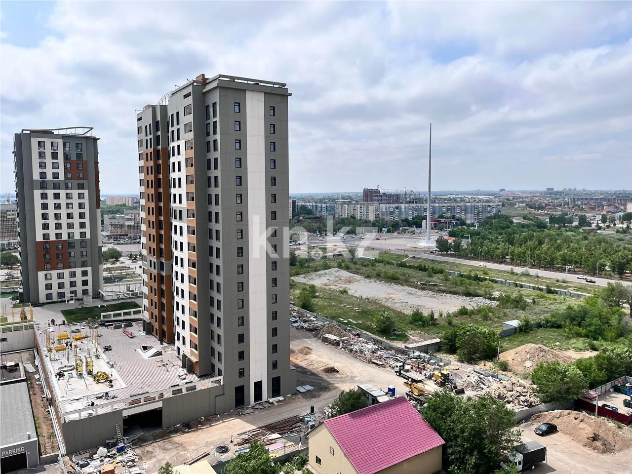 Продажа 4-комнатной квартиры, 107 м², пр. Шахтеров в Караганде - фото 28