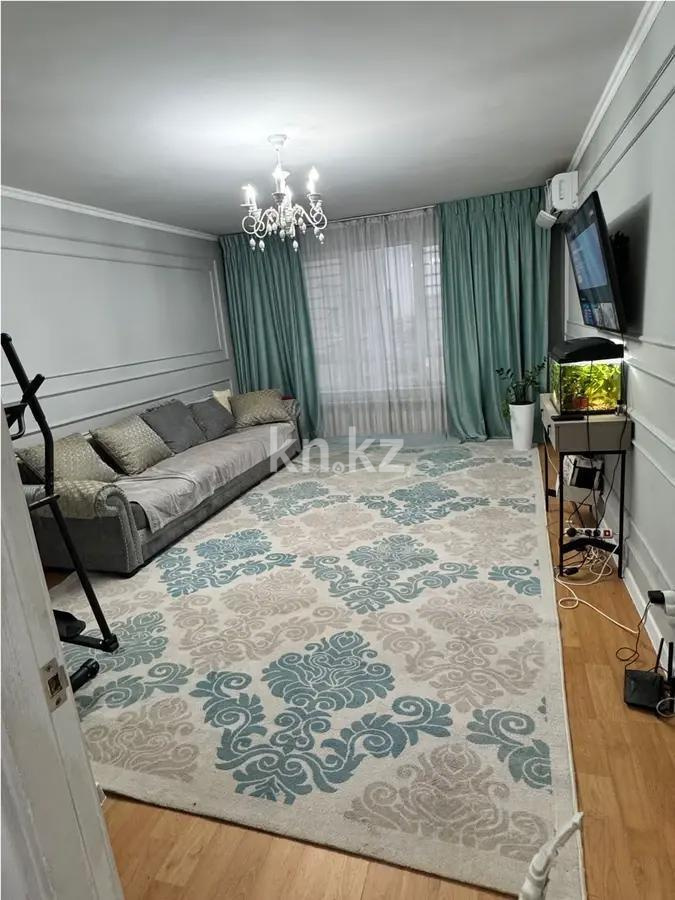 Продажа 3-комнатной квартиры, 85 м², мкр-н Аккент, дом  36 в Алматы