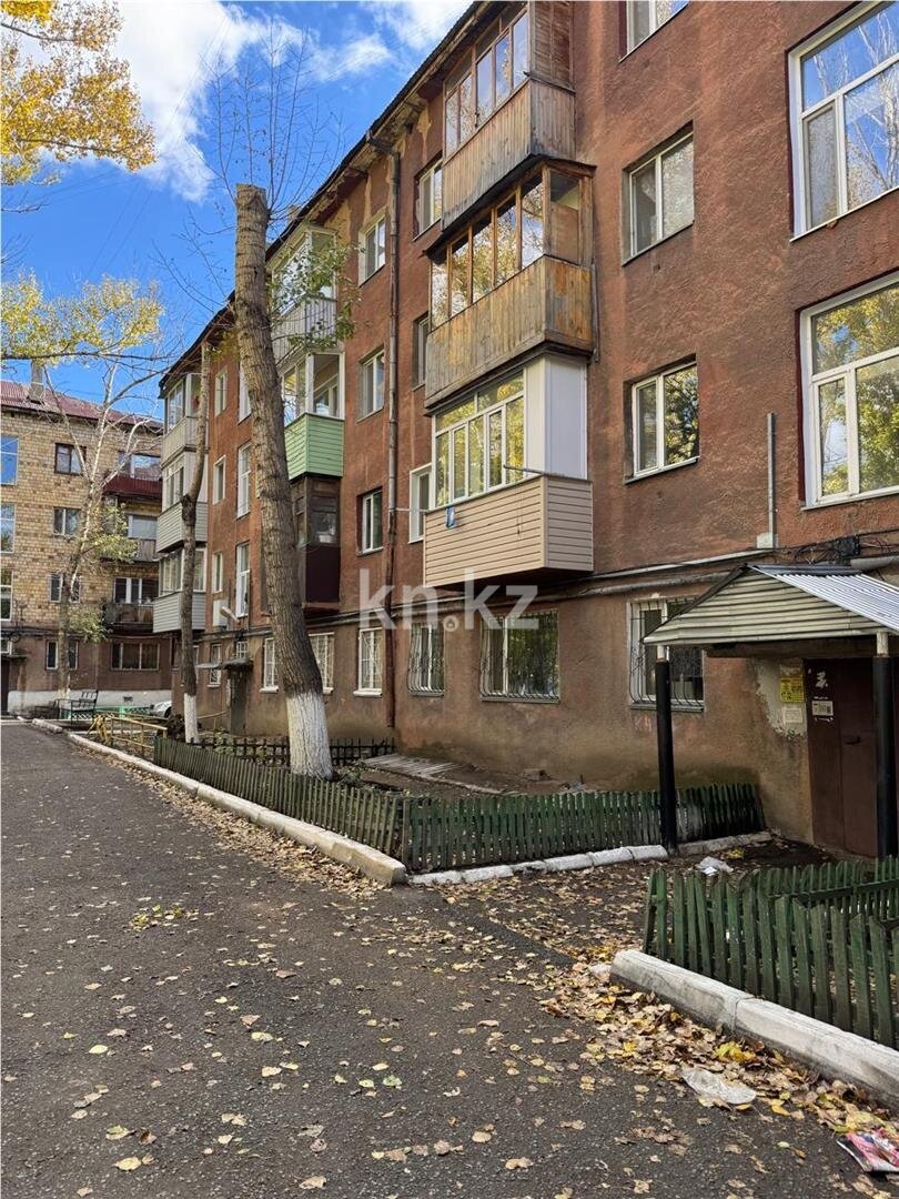 Продажа 1-комнатной квартиры, 31 м² в Караганде - фото 10