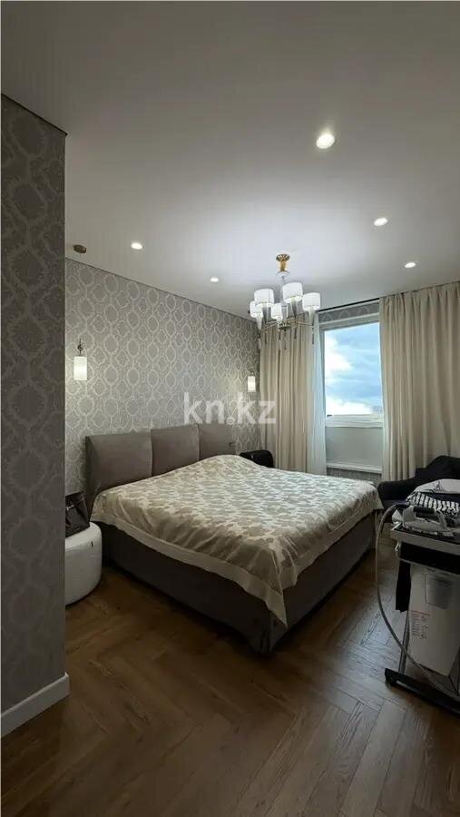 Продажа 4-комнатной квартиры, 115 м² в Астане