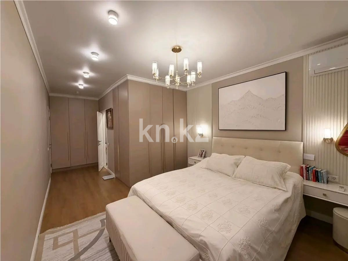 Продажа 3-комнатной квартиры, 90 м² в Алматы - фото 3