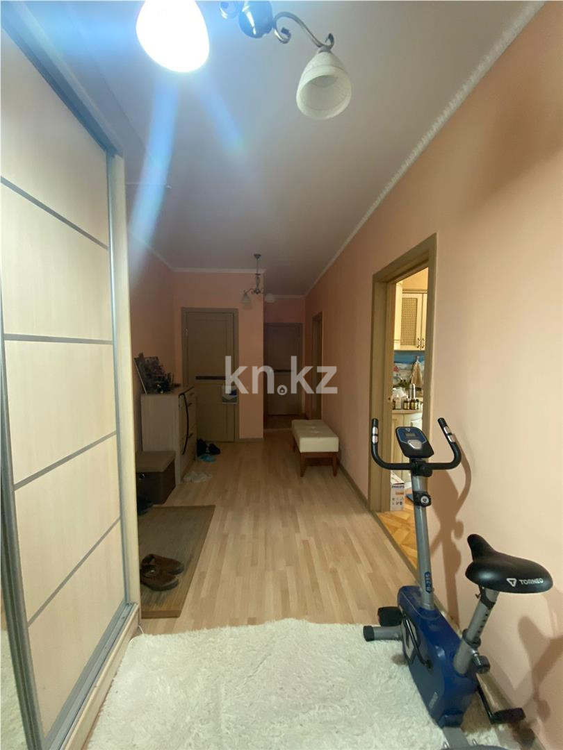 Продажа 3-комнатной квартиры, 95.6 м², ул. Косшыгулулы в Астане - фото 11