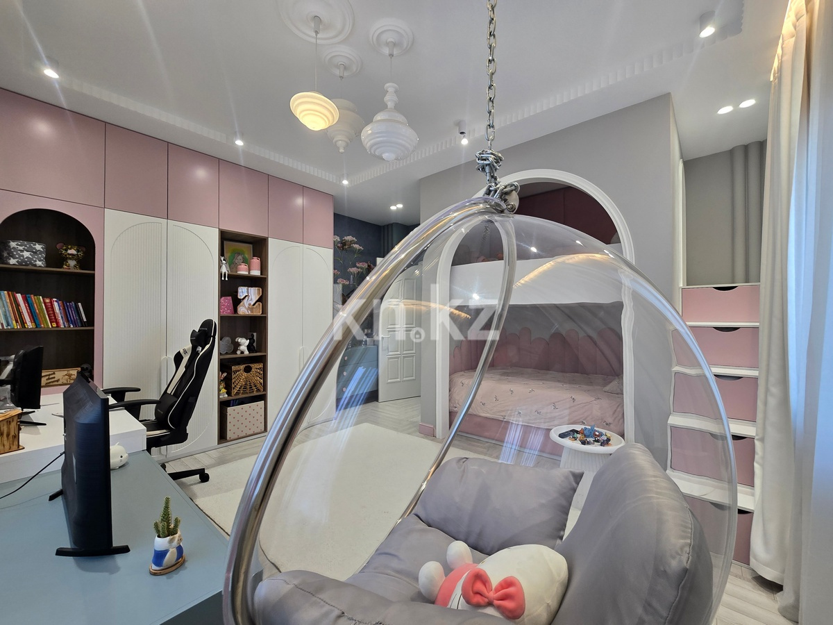 Продажа 6-комнатного дома, 639 м² в Алматы - фото 32