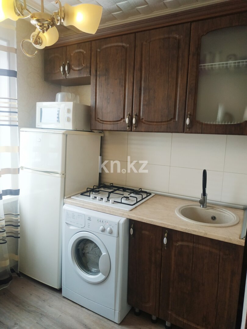 Аренда 1-комнатной квартиры посуточно, 34 м² в Алматы - фото 5