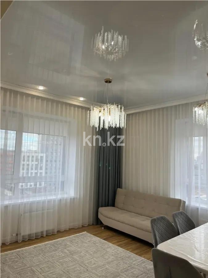 Продажа 3-комнатной квартиры, 84.5 м² в Астане