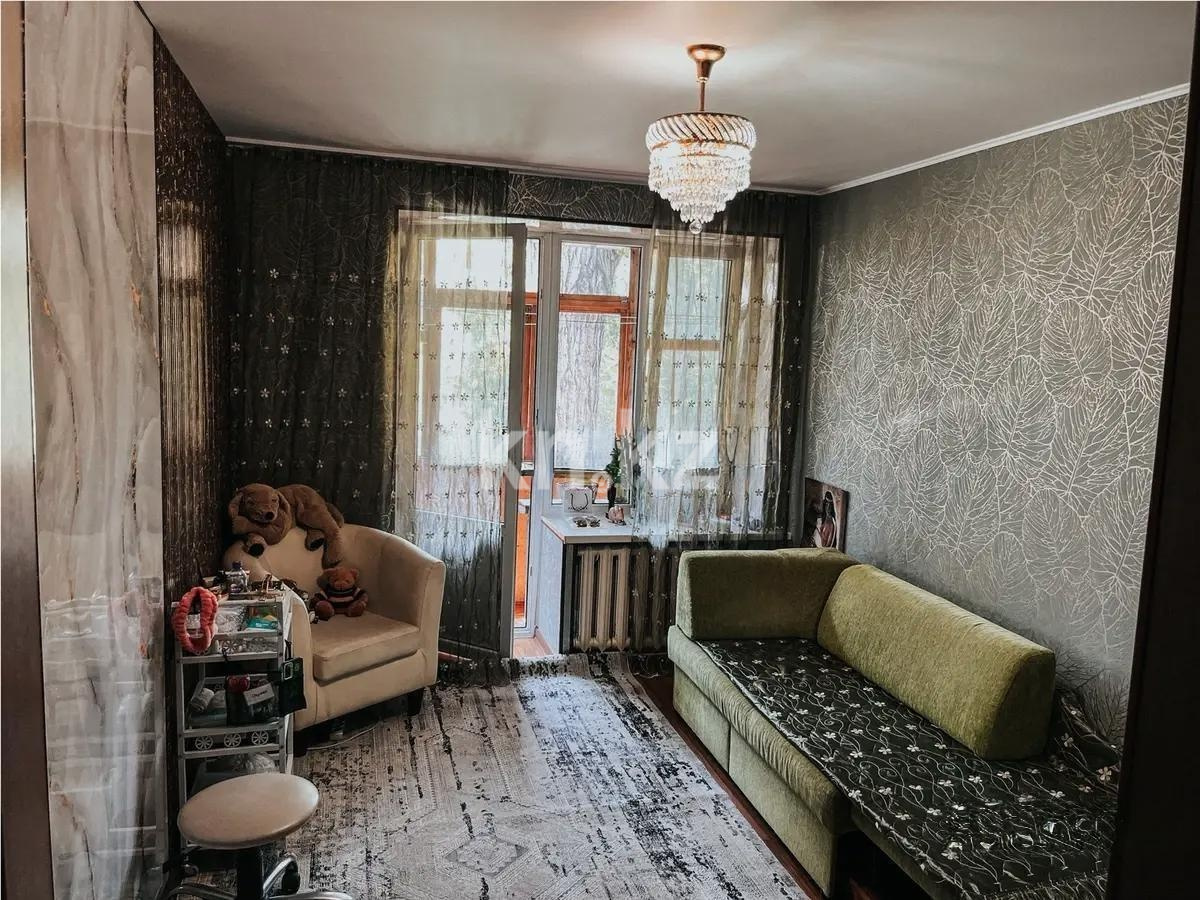 Продажа 3-комнатной квартиры, 61 м² в Алматы - фото 3
