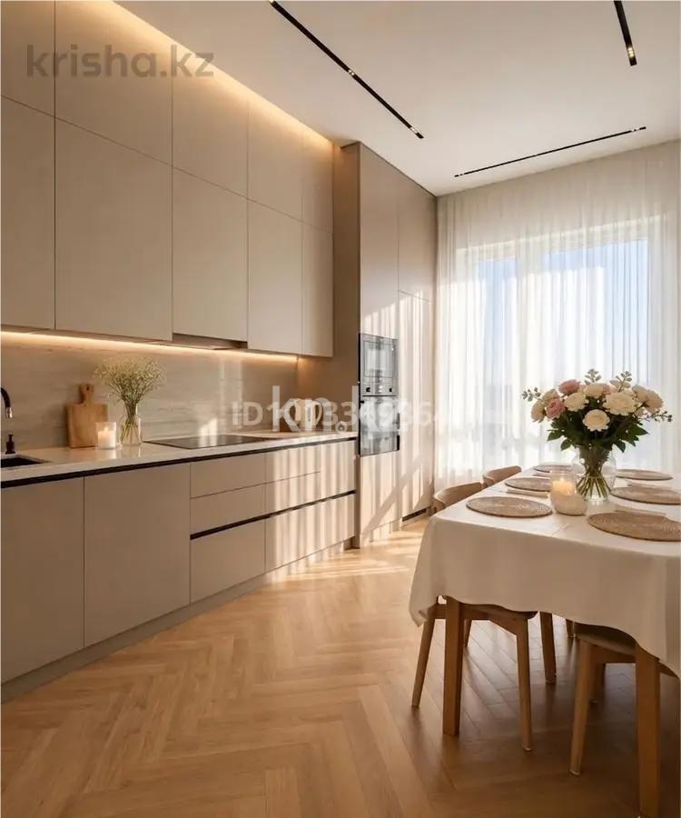 Продажа 3-комнатной квартиры, 107 м² в Астане - фото 3