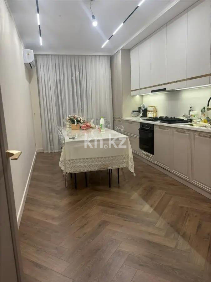 Продажа 3-комнатной квартиры, 98 м² в Алматы - фото 2