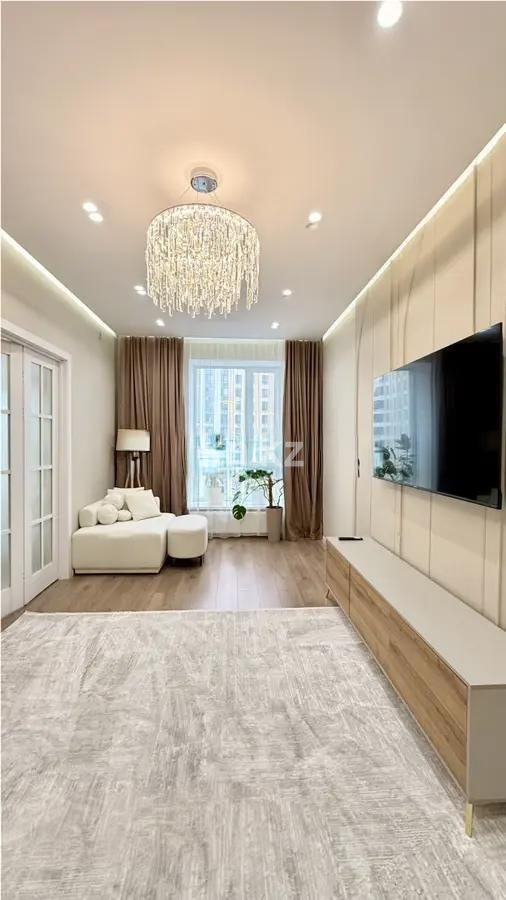 Продажа 2-комнатной квартиры, 64 м², ул. Калдаякова, дом  25 в Астане