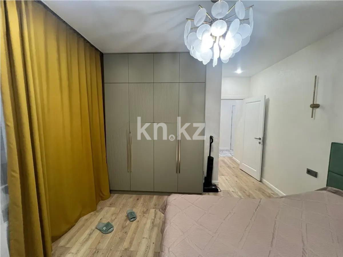 Продажа 2-комнатной квартиры, 60.7 м² в Астане - фото 2