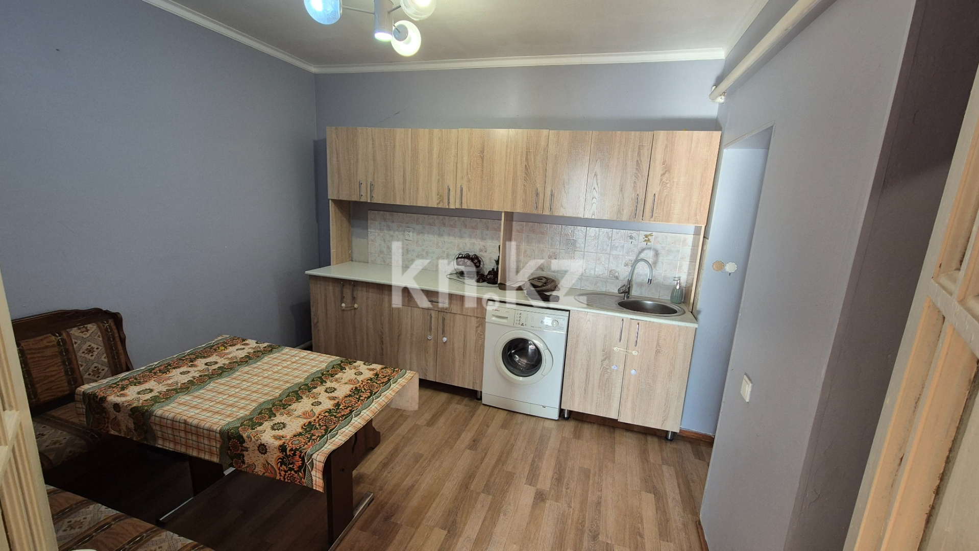 Аренда 2-комнатной квартиры, 50 м² в Алматы - фото 4