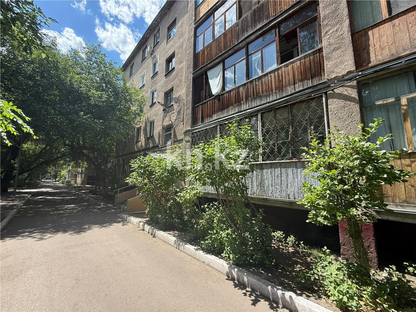 Продажа 1-комнатной квартиры, 30 м² в Караганде - фото 11