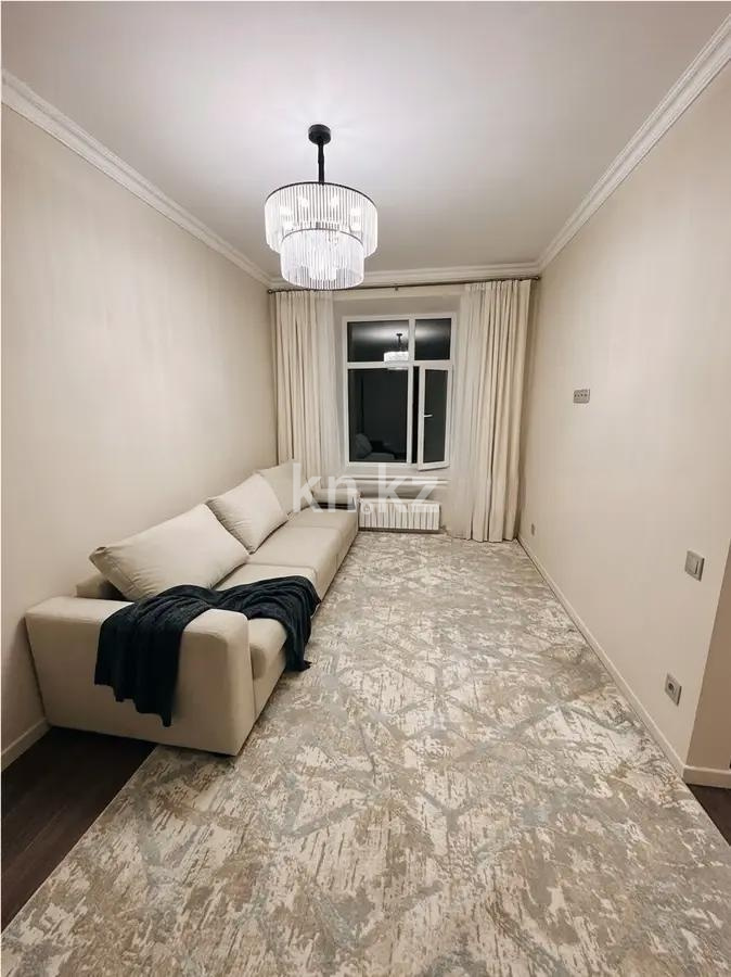 Продажа 1-комнатной квартиры, 38 м² в Астане