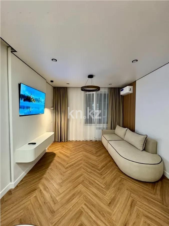 Продажа 2-комнатной квартиры, 54 м² в Алматы