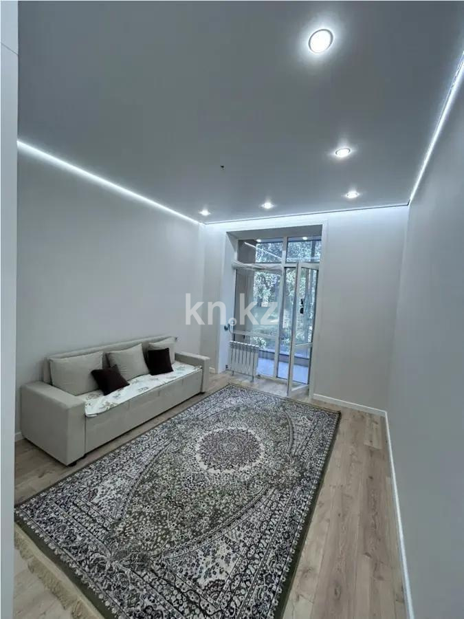 Продажа 1-комнатной квартиры, 46 м² в Караганде - фото 2