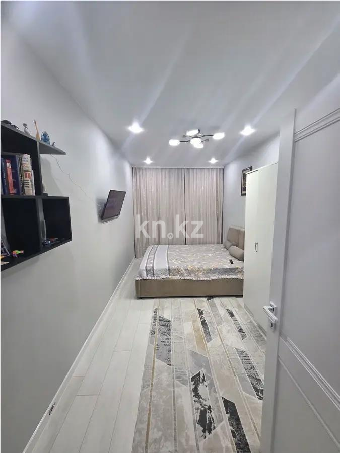 Продажа 2-комнатной квартиры, 57 м², ул. Бейбарыс Султан, дом  25/4 в Астане - фото 2