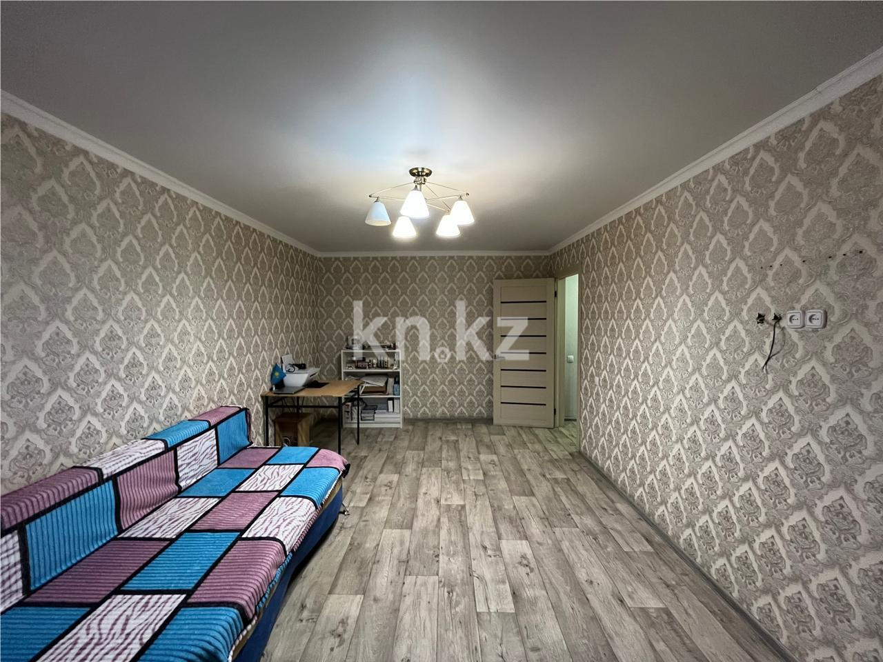 Продажа 1-комнатной квартиры, 37 м², ул. Маметовой в Караганде - фото 4